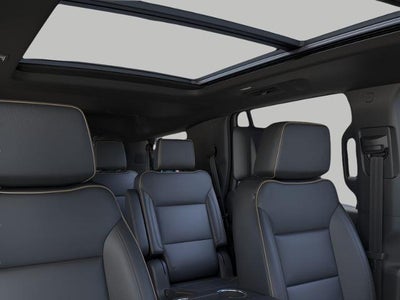 2026 Chevrolet Tahoe 4WD 4dr Premier