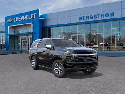 2026 Chevrolet Tahoe 4WD 4dr Premier