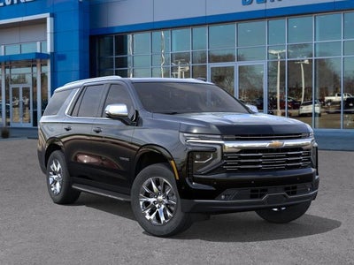 2026 Chevrolet Tahoe 4WD 4dr Premier
