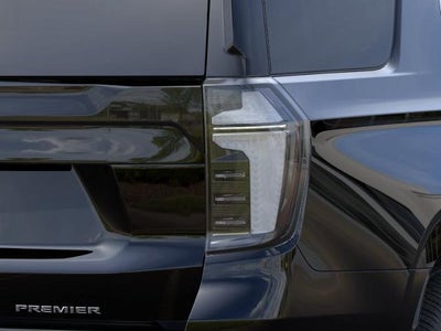 2026 Chevrolet Tahoe 4WD 4dr Premier