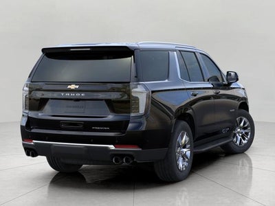 2026 Chevrolet Tahoe 4WD 4dr Premier