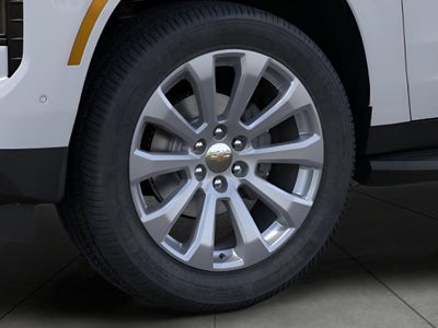 2026 Chevrolet Tahoe 4WD 4dr Premier