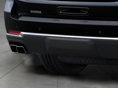 2027 Chevrolet Tahoe 4WD 4dr High Country