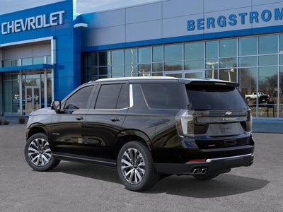 2027 Chevrolet Tahoe 4WD 4dr High Country