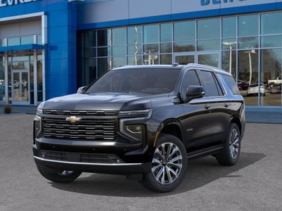 2027 Chevrolet Tahoe 4WD 4dr High Country