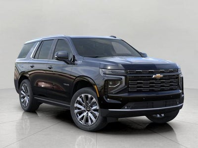 2027 Chevrolet Tahoe 4WD 4dr High Country