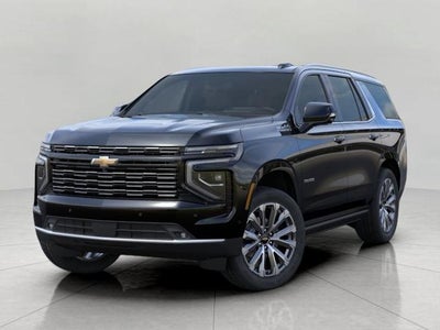 2027 Chevrolet Tahoe 4WD 4dr High Country