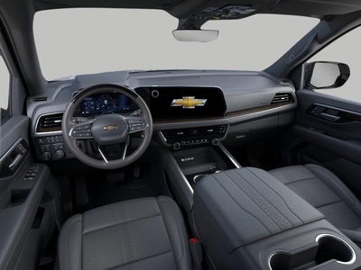 2026 Chevrolet Tahoe 4WD 4dr High Country