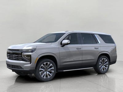 2026 Chevrolet Tahoe 4WD 4dr High Country