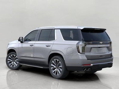 2026 Chevrolet Tahoe 4WD 4dr High Country
