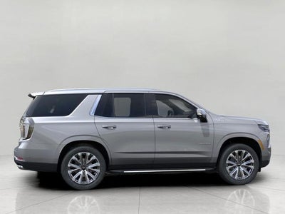 2026 Chevrolet Tahoe 4WD 4dr High Country