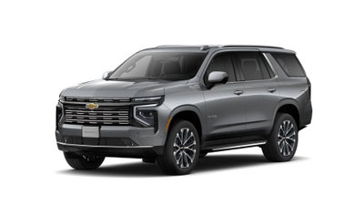 2026 Chevrolet Tahoe 4WD 4dr High Country