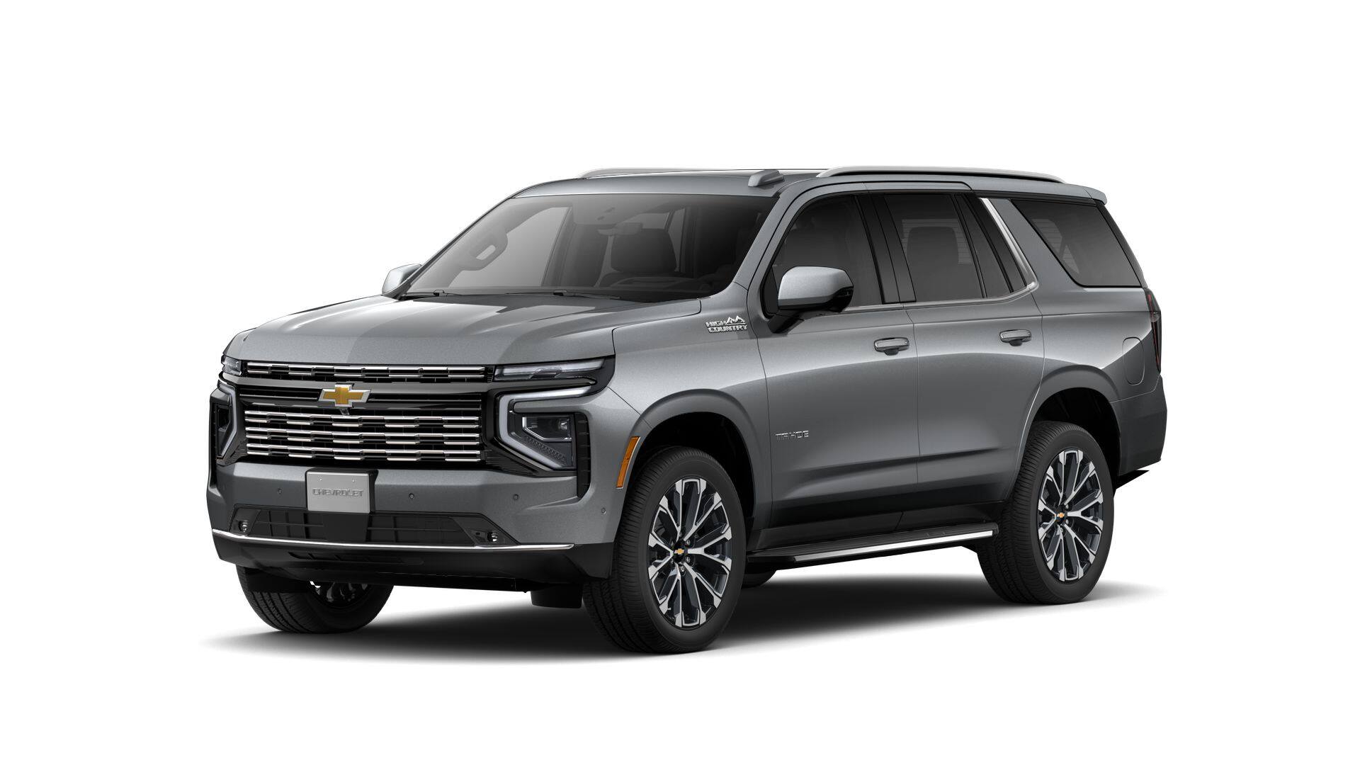 2026 Chevrolet Tahoe 4WD 4dr High Country