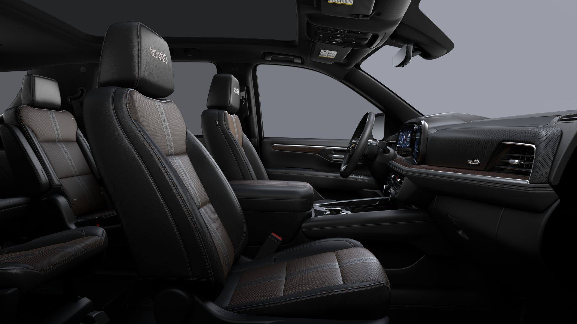 2026 Chevrolet Tahoe 4WD 4dr High Country