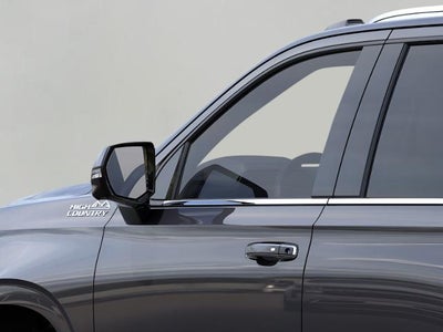 2026 Chevrolet Tahoe 4WD 4dr High Country