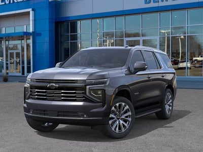 2026 Chevrolet Tahoe 4WD 4dr High Country