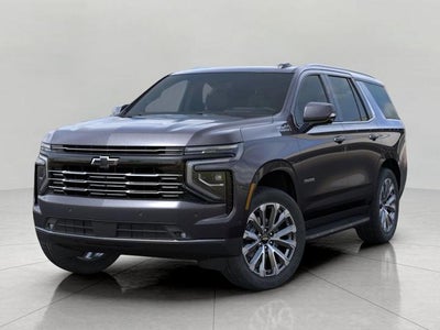2026 Chevrolet Tahoe 4WD 4dr High Country