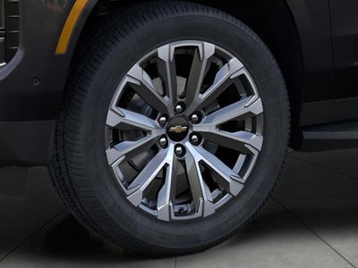 2026 Chevrolet Tahoe 4WD 4dr High Country