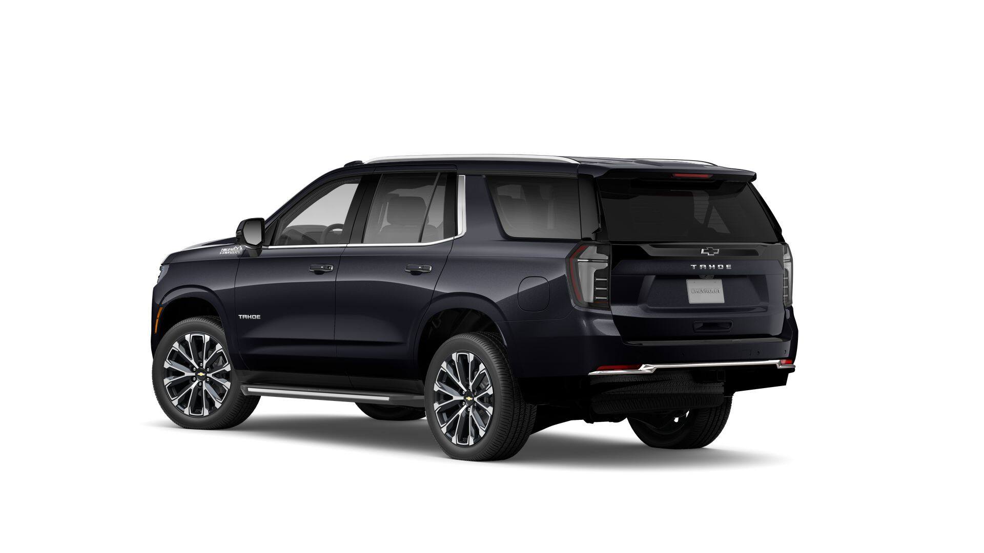 2026 Chevrolet Tahoe 4WD 4dr High Country