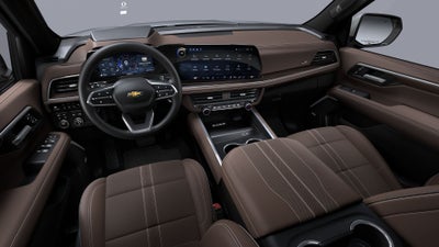 2027 Chevrolet Tahoe 4WD 4dr High Country