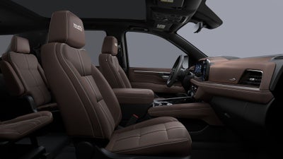 2027 Chevrolet Tahoe 4WD 4dr High Country