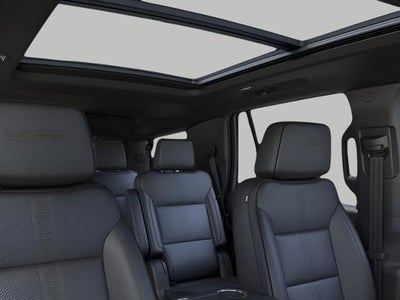 2026 Chevrolet Tahoe 4WD 4dr High Country