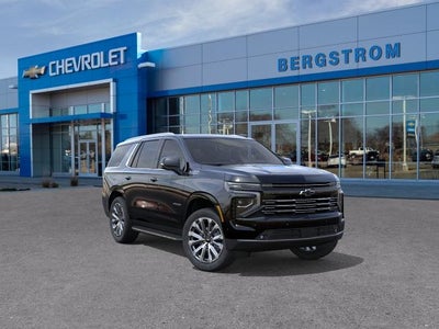 2026 Chevrolet Tahoe 4WD 4dr High Country