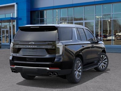 2026 Chevrolet Tahoe 4WD 4dr High Country