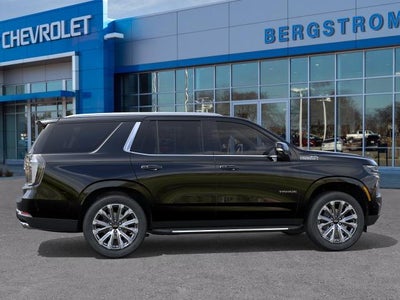 2026 Chevrolet Tahoe 4WD 4dr High Country