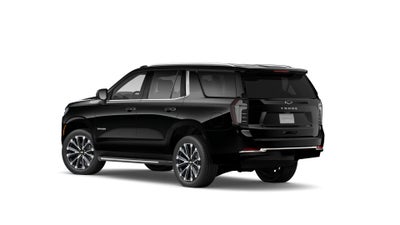 2026 Chevrolet Tahoe 4WD 4dr High Country