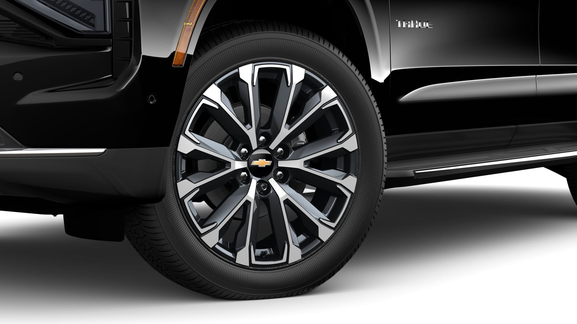 2026 Chevrolet Tahoe 4WD 4dr High Country