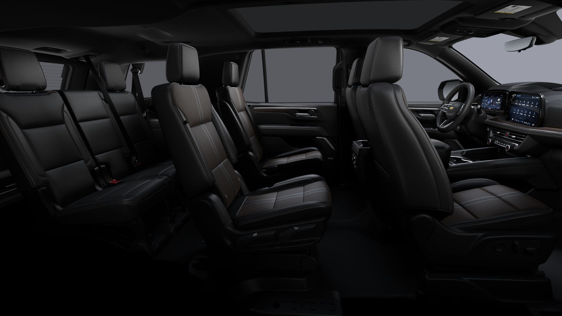 2026 Chevrolet Tahoe 4WD 4dr High Country