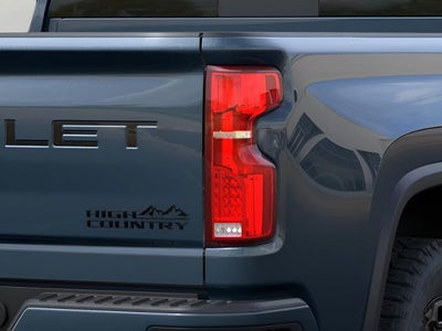 2026 Chevrolet Silverado 2500 HD 4WD Crew Cab 159 High Country