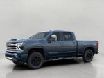 2026 Chevrolet Silverado 2500 HD 4WD Crew Cab 159 High Country