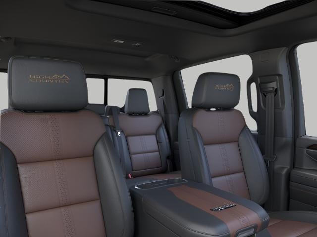 2026 Chevrolet Silverado 2500 HD 4WD Crew Cab 159 High Country