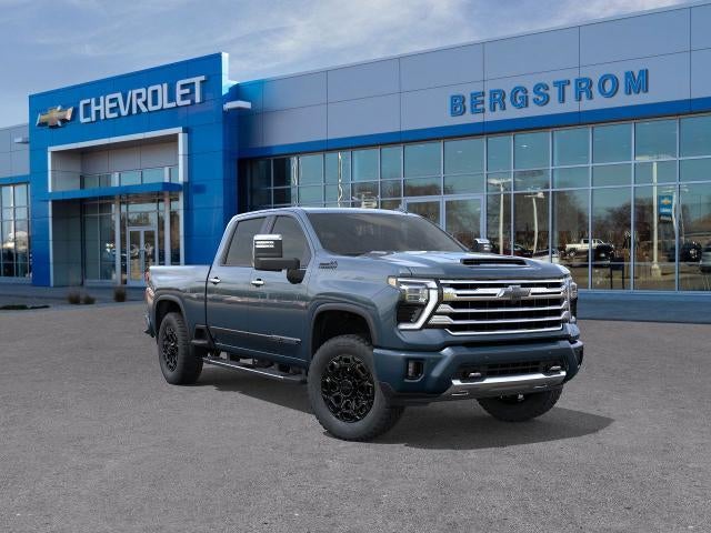 2026 Chevrolet Silverado 2500 HD 4WD Crew Cab 159 High Country