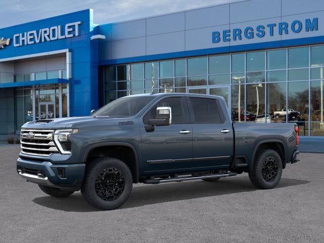 2026 Chevrolet Silverado 2500 HD 4WD Crew Cab 159 High Country