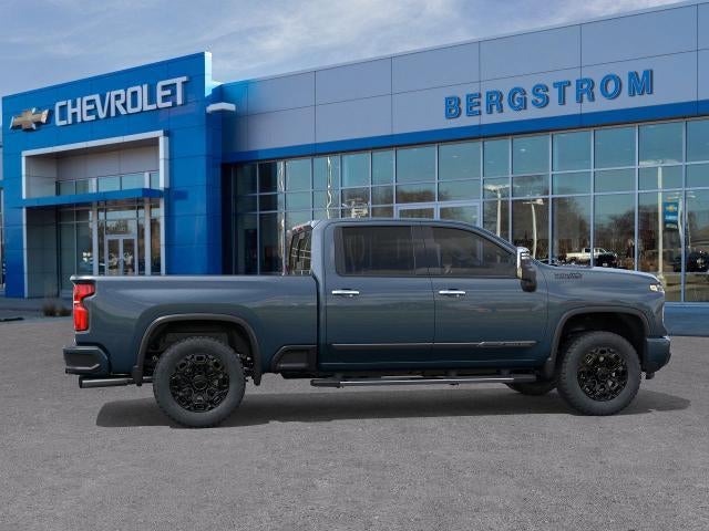 2026 Chevrolet Silverado 2500 HD 4WD Crew Cab 159 High Country