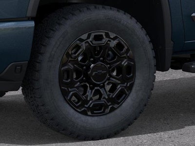 2026 Chevrolet Silverado 2500 HD 4WD Crew Cab 159 High Country