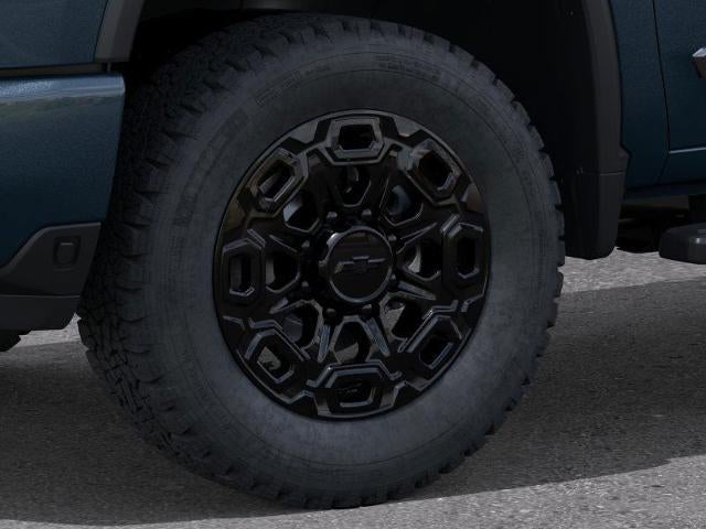 2026 Chevrolet Silverado 2500 HD 4WD Crew Cab 159 High Country