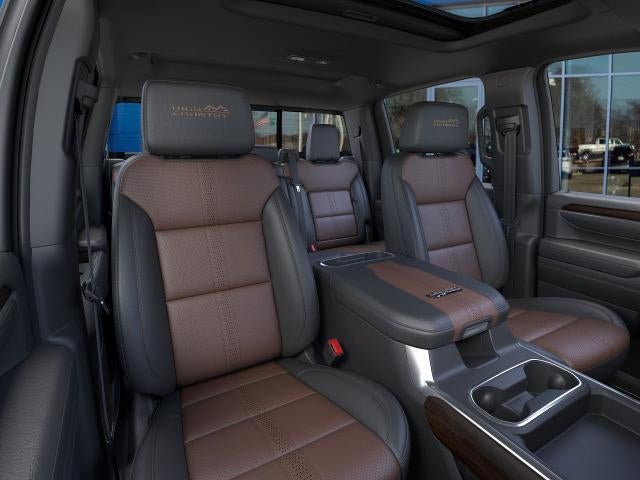 2026 Chevrolet Silverado 2500 HD 4WD Crew Cab 159 High Country