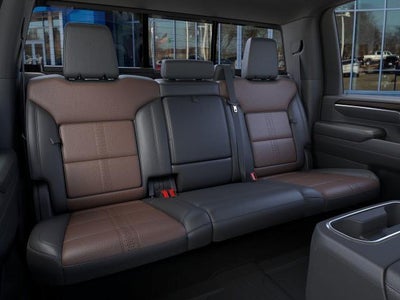 2026 Chevrolet Silverado 2500 HD 4WD Crew Cab 159 High Country