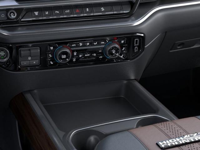 2026 Chevrolet Silverado 2500 HD 4WD Crew Cab 159 High Country