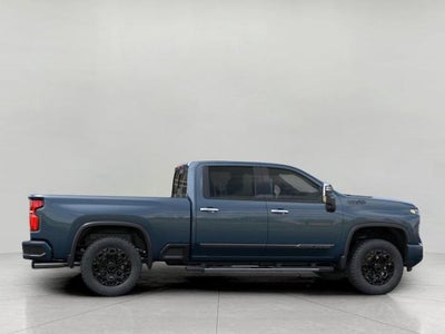 2026 Chevrolet Silverado 2500 HD 4WD Crew Cab 159 High Country