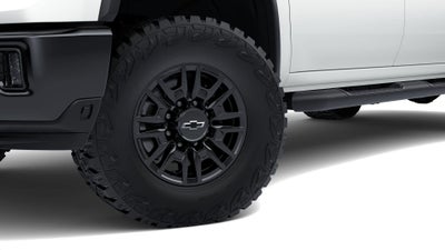 2026 Chevrolet Silverado 2500 HD 4WD Crew Cab 159 ZR2