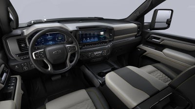 2026 Chevrolet Silverado 2500 HD 4WD Crew Cab 159 ZR2