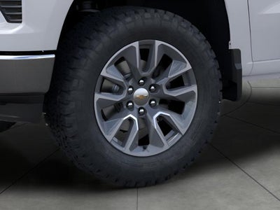 2026 Chevrolet Silverado 1500 4WD Crew Cab 147 LT w/1LT