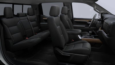 2026 Chevrolet Silverado 1500 4WD Crew Cab 147 LT w/1LT