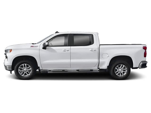 2026 Chevrolet Silverado 1500 4WD Crew Cab 147 LT w/1LT