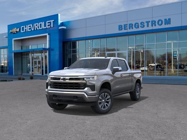 2026 Chevrolet Silverado 1500 4WD Crew Cab 147 LT w/1LT